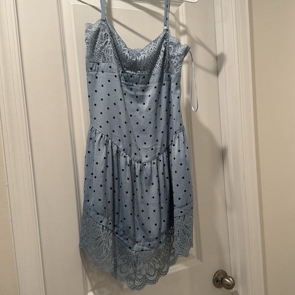 Free People City Wanders Trapeze Slip - NWOT - Picture 3 of 4